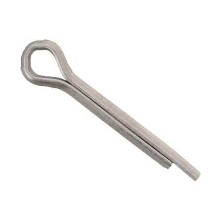 Heritage Industrial Standard Cotter Pin, 5/64 in Dia, 1/2 in L, Stainless Steel CPS-078-0500